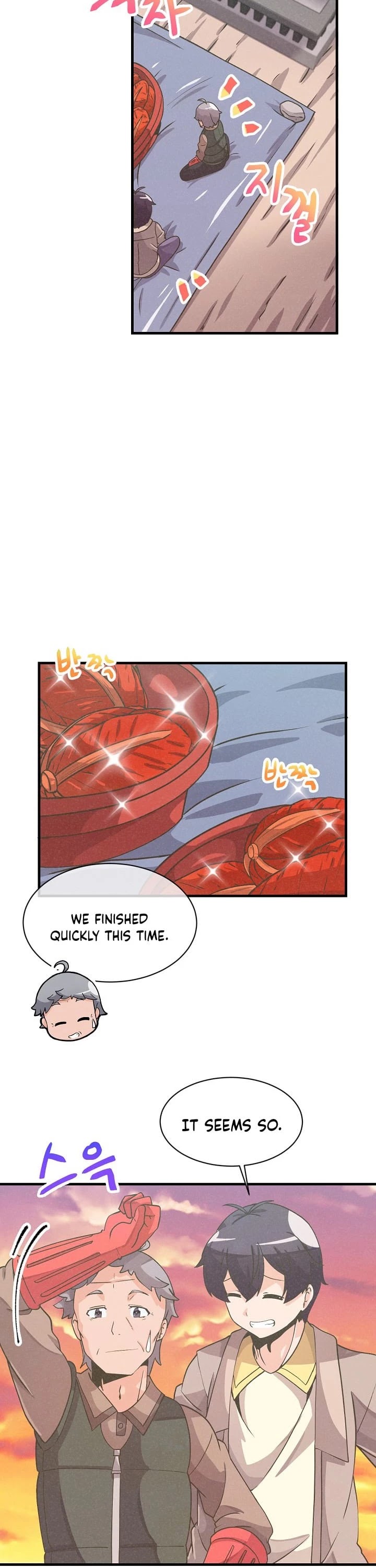 Spirit Farmer Chapter 21 page 19 - Chapter 21
