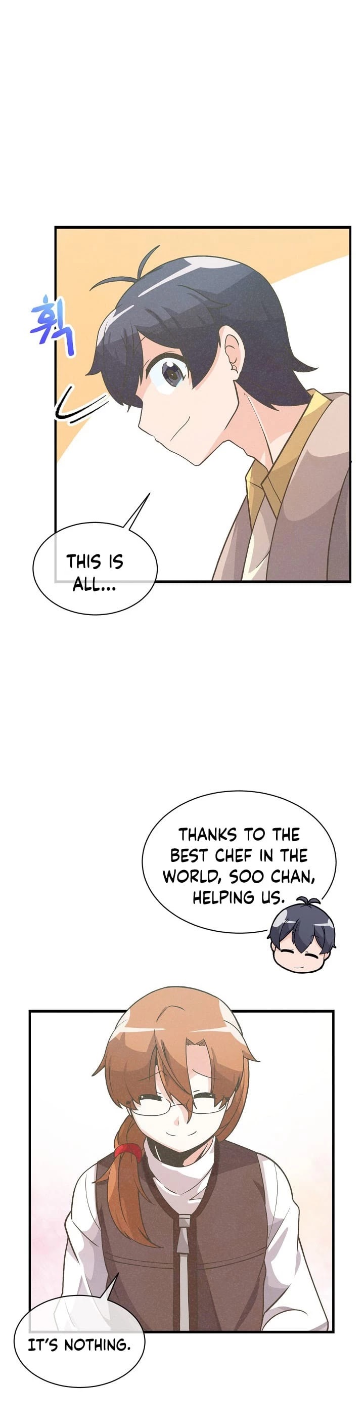 Spirit Farmer Chapter 21 page 20 - Chapter 21