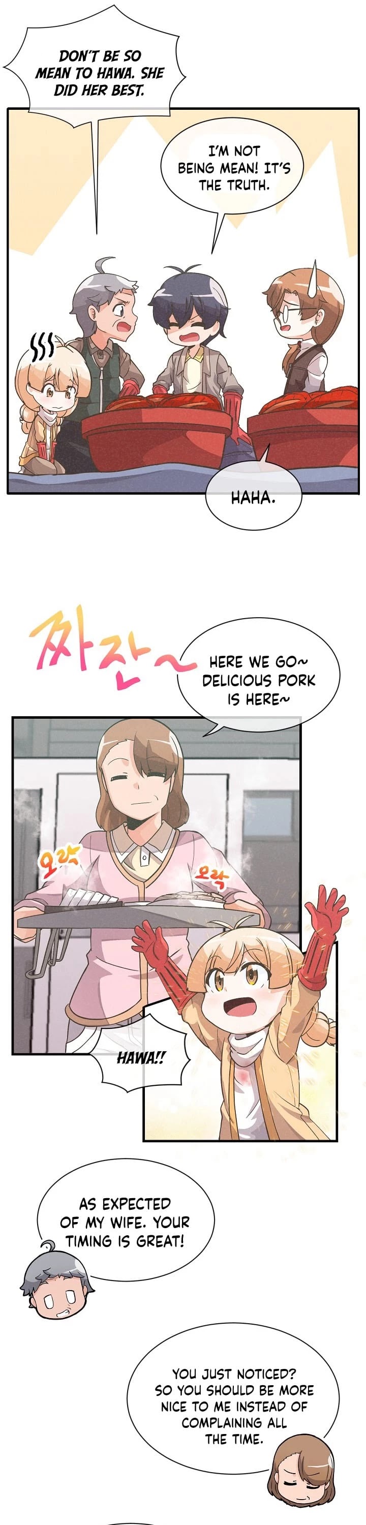 Spirit Farmer Chapter 21 page 22 - Chapter 21