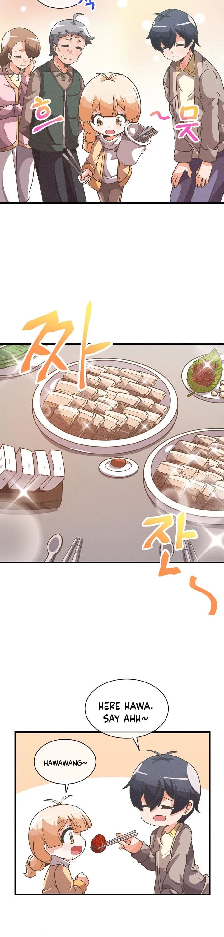 Spirit Farmer Chapter 21 page 24 - Chapter 21