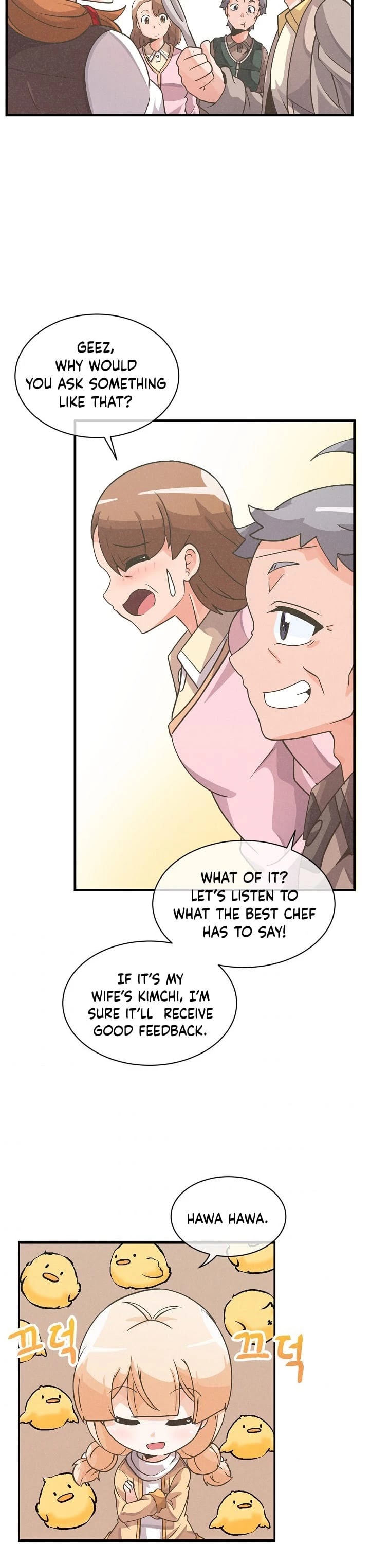 Spirit Farmer Chapter 21 page 28 - Chapter 21