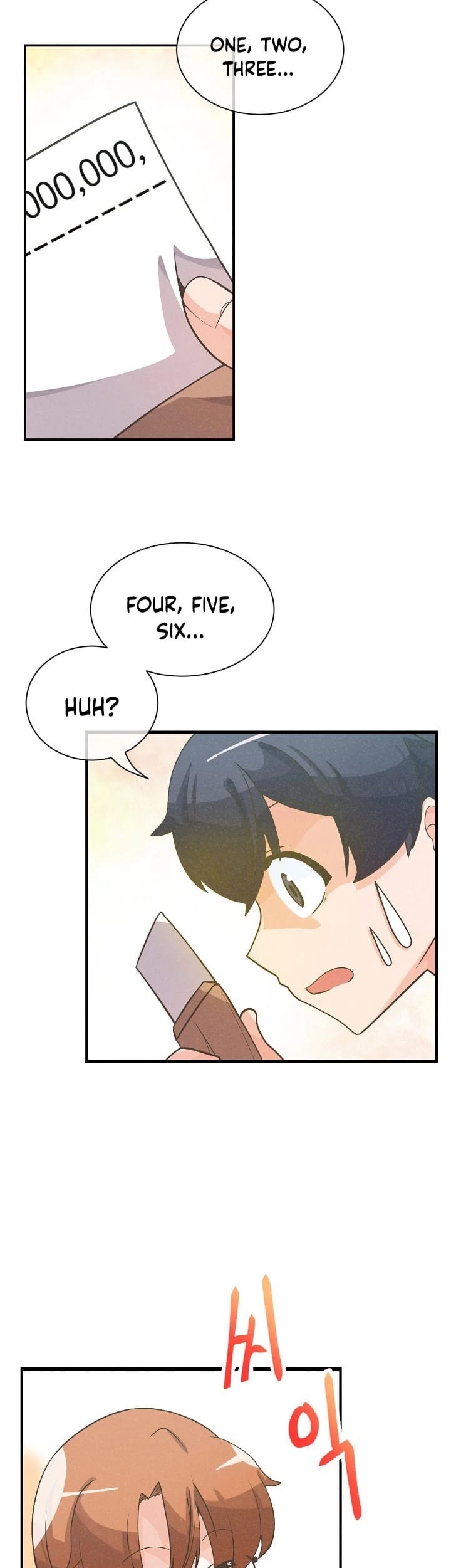 Spirit Farmer Chapter 21 page 34 - Chapter 21