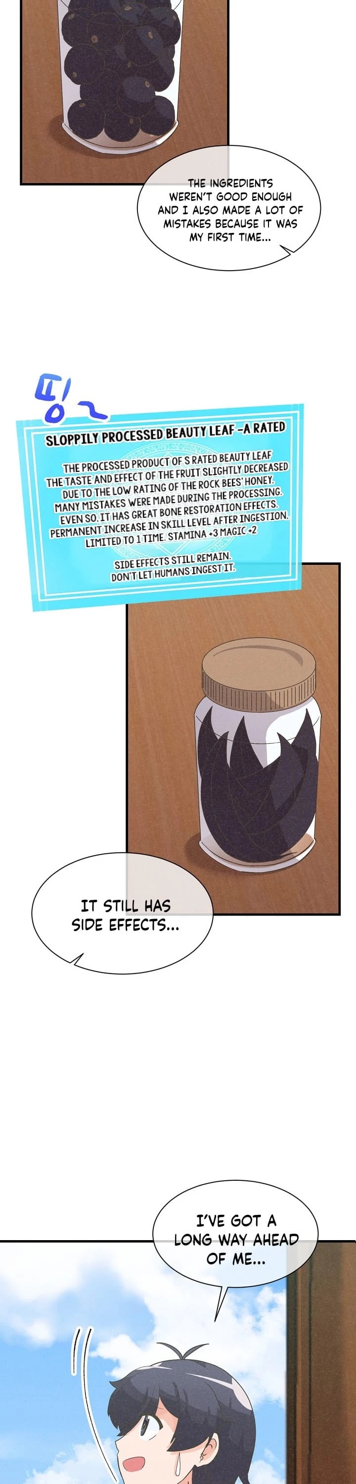 Spirit Farmer Chapter 21 page 4 - Chapter 21