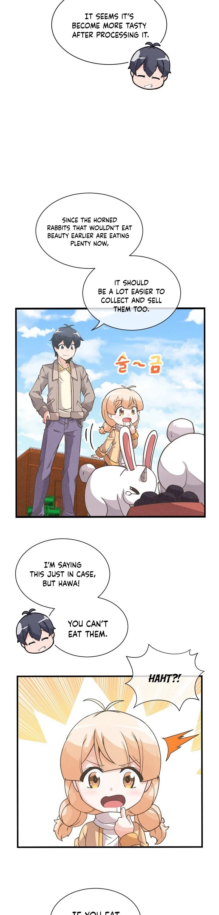 Spirit Farmer Chapter 21 page 7 - Chapter 21