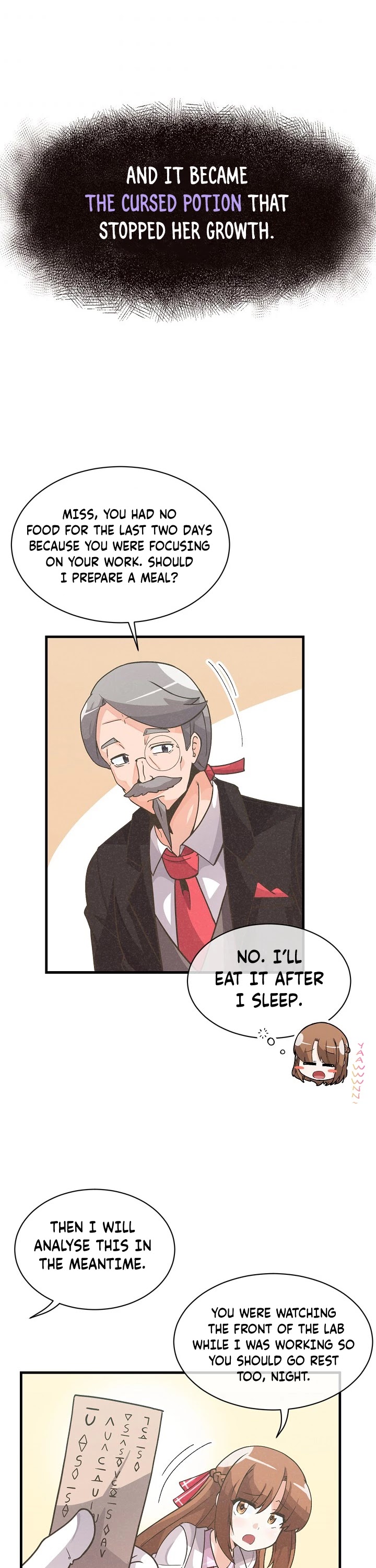 Spirit Farmer Chapter 22 page 14 - Chapter 22