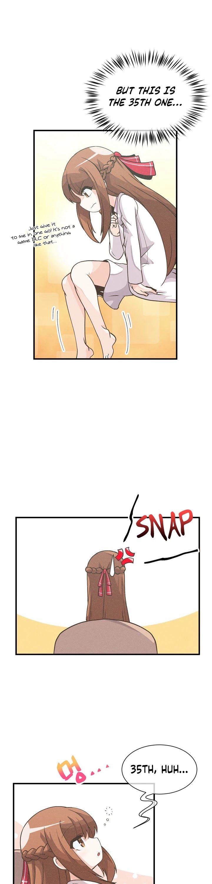 Spirit Farmer Chapter 22 page 17 - Chapter 22