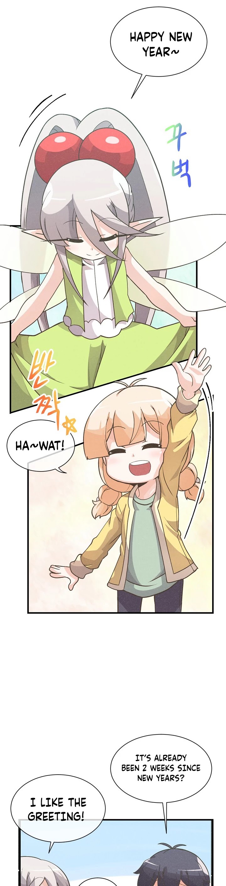 Spirit Farmer Chapter 22 page 20 - Chapter 22