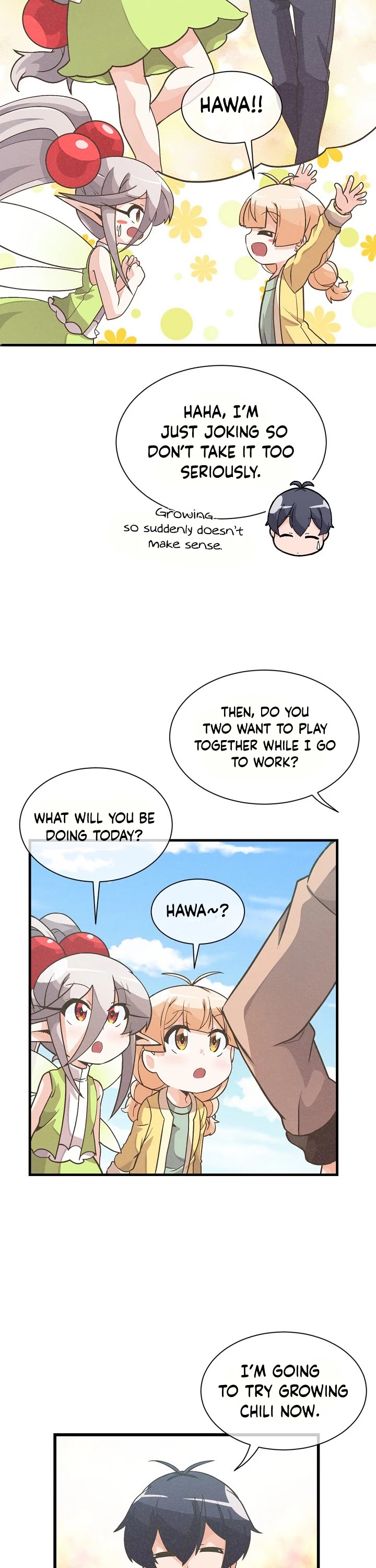 Spirit Farmer Chapter 22 page 22 - Chapter 22
