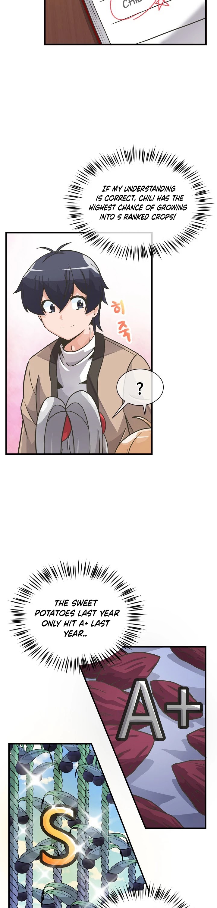 Spirit Farmer Chapter 22 page 24 - Chapter 22