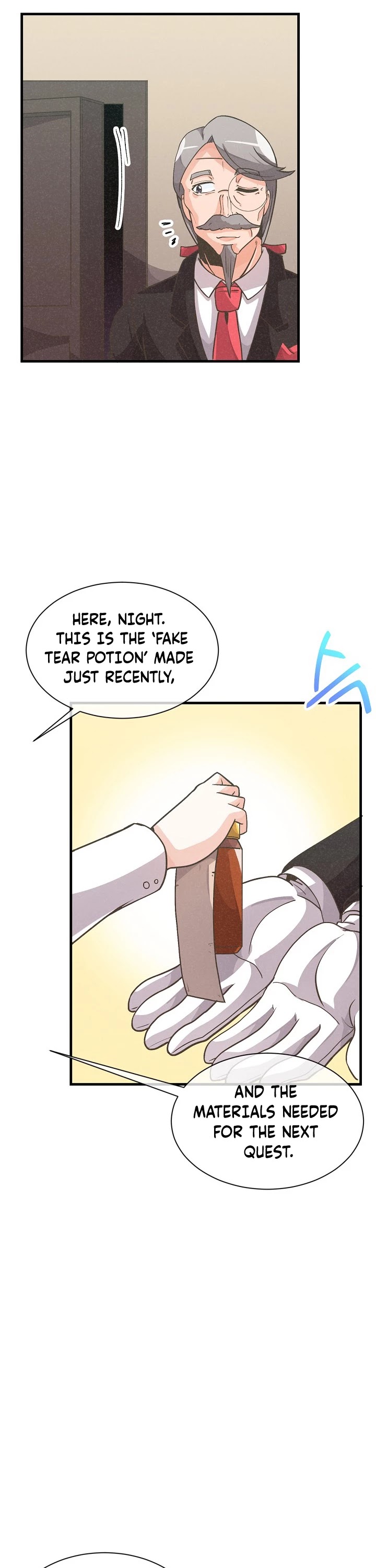 Spirit Farmer Chapter 22 page 5 - Chapter 22