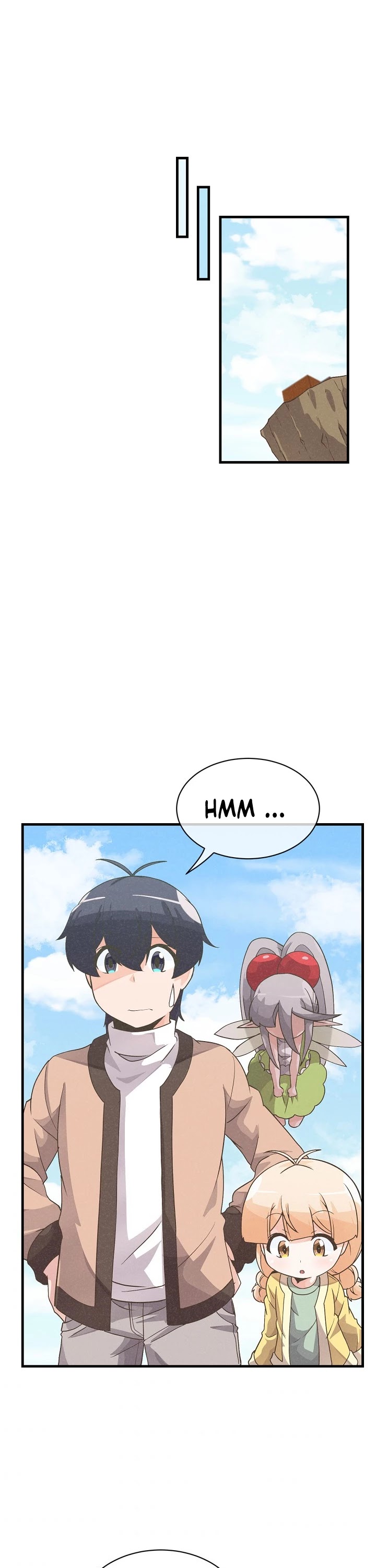 Spirit Farmer Chapter 23 page 14 - Chapter 23