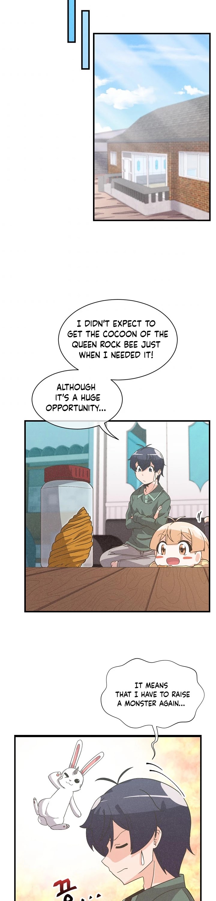 Spirit Farmer Chapter 23 page 23 - Chapter 23