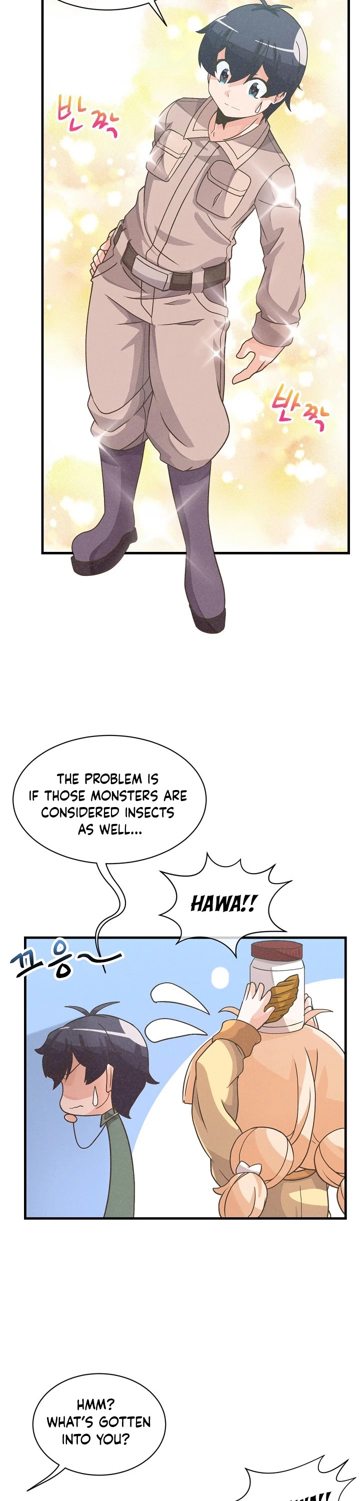 Spirit Farmer Chapter 23 page 27 - Chapter 23