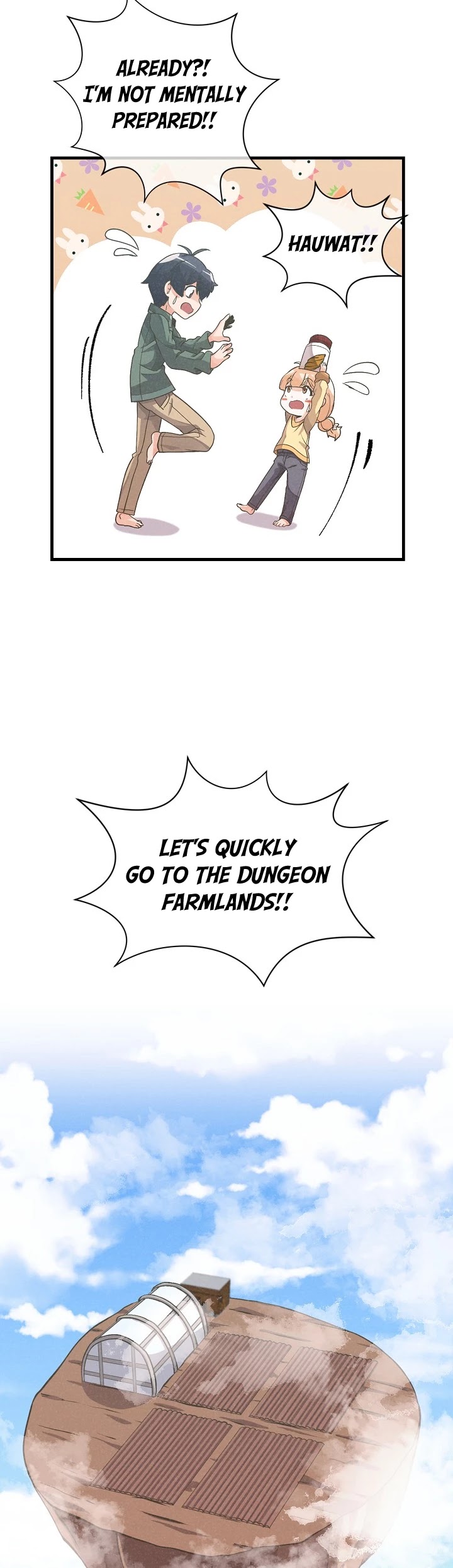 Spirit Farmer Chapter 23 page 29 - Chapter 23