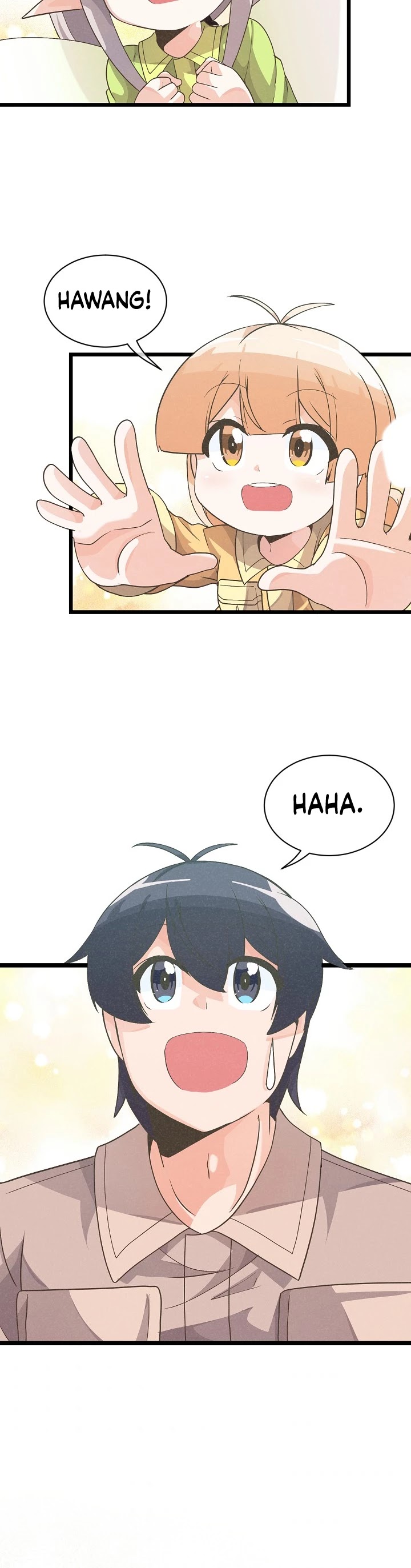 Spirit Farmer Chapter 23 page 34 - Chapter 23