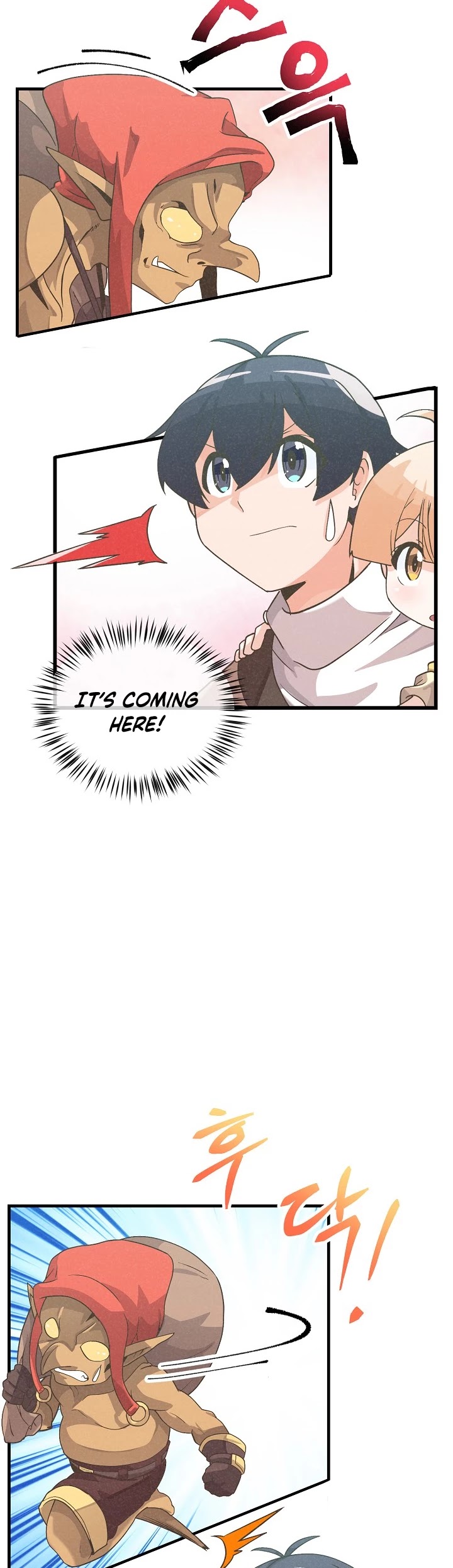 Spirit Farmer Chapter 23 page 8 - Chapter 23