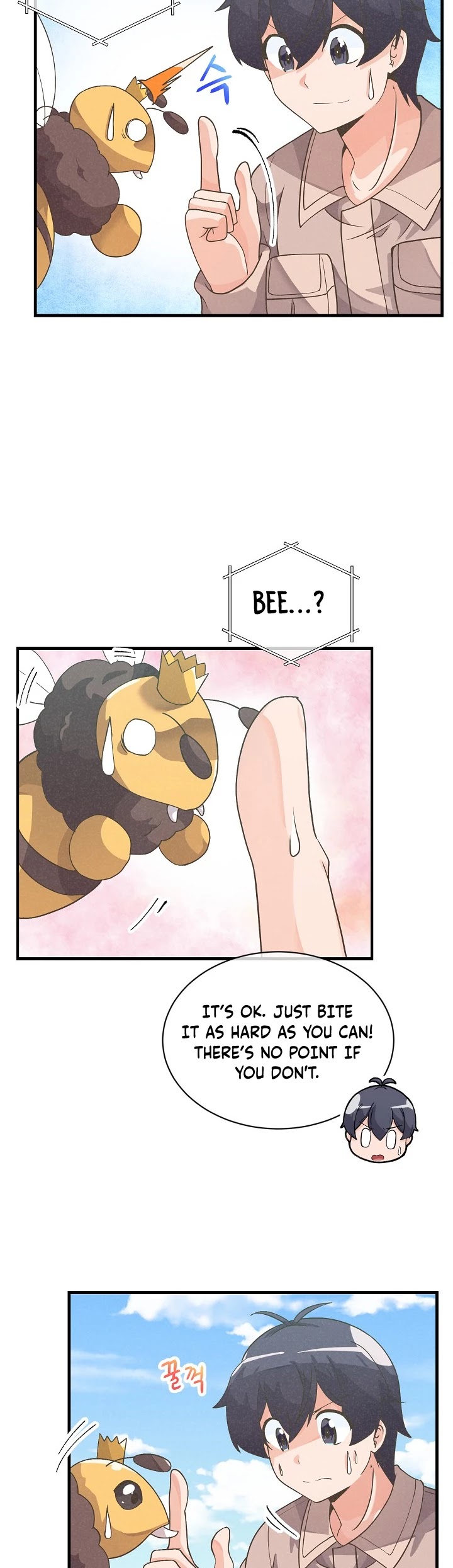 Spirit Farmer Chapter 24 page 16 - Chapter 24