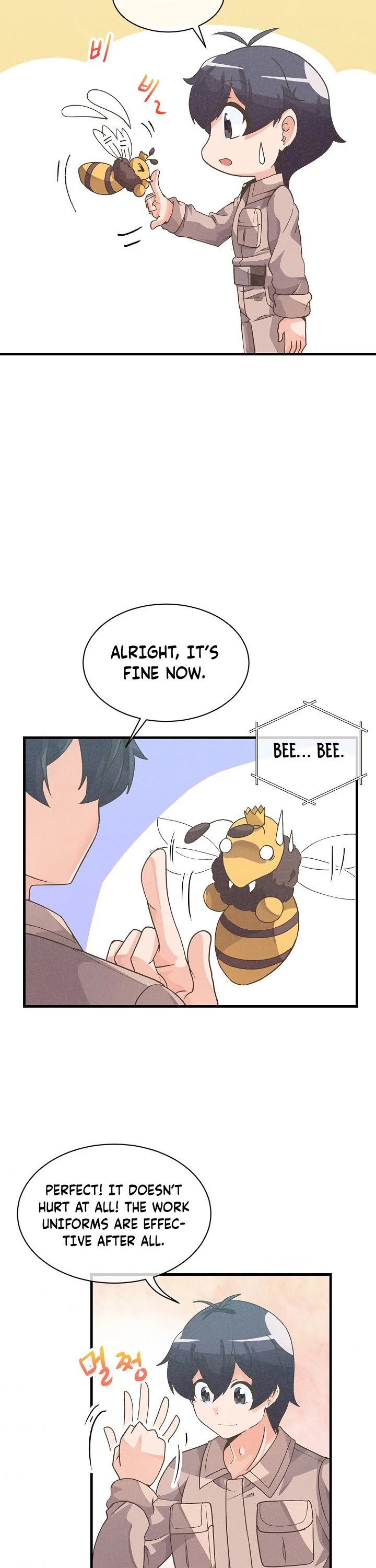 Spirit Farmer Chapter 24 page 18 - Chapter 24