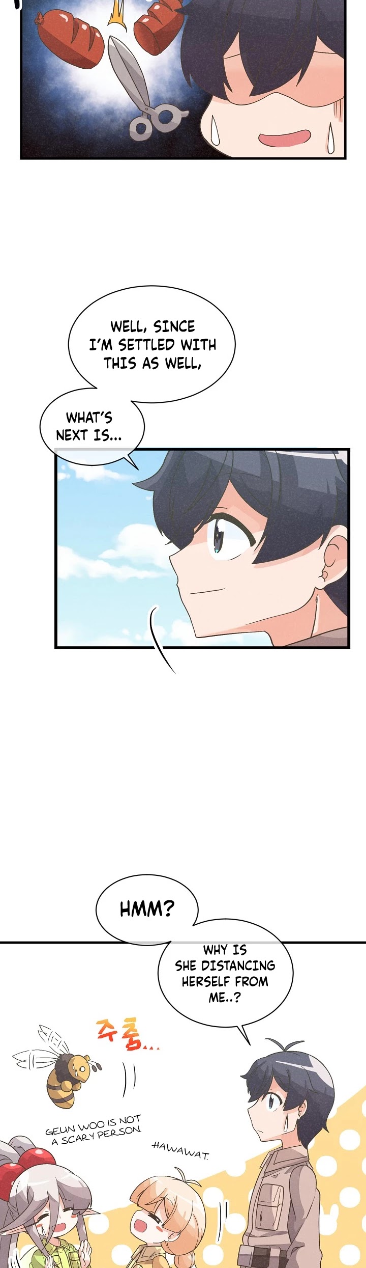 Spirit Farmer Chapter 24 page 20 - Chapter 24