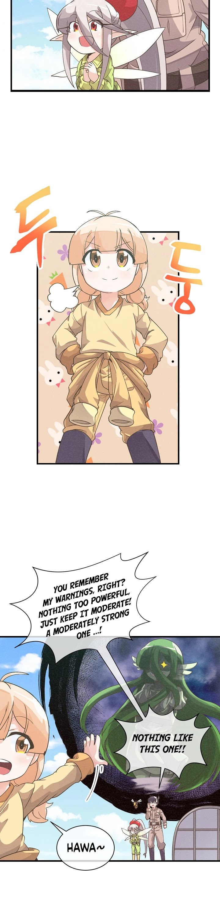 Spirit Farmer Chapter 24 page 23 - Chapter 24