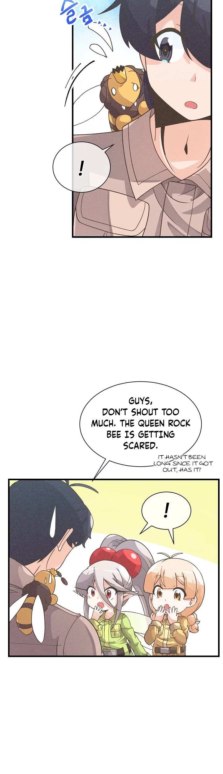Spirit Farmer Chapter 24 page 4 - Chapter 24