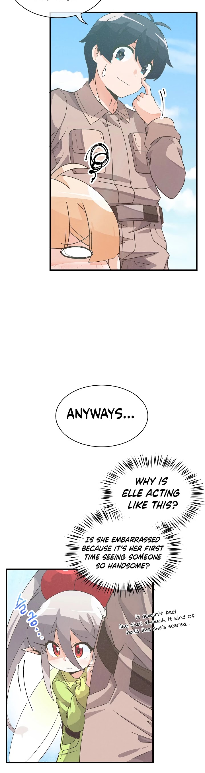Spirit Farmer Chapter 25 page 10 - Chapter 25