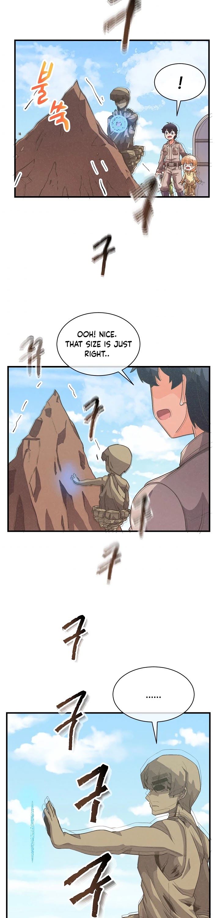 Spirit Farmer Chapter 25 page 14 - Chapter 25