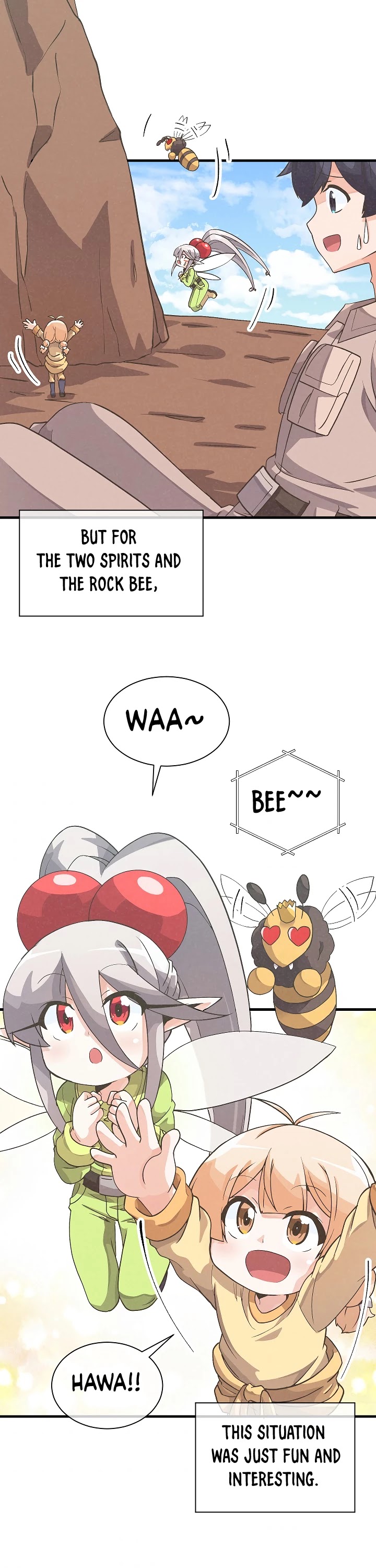 Spirit Farmer Chapter 25 page 25 - Chapter 25