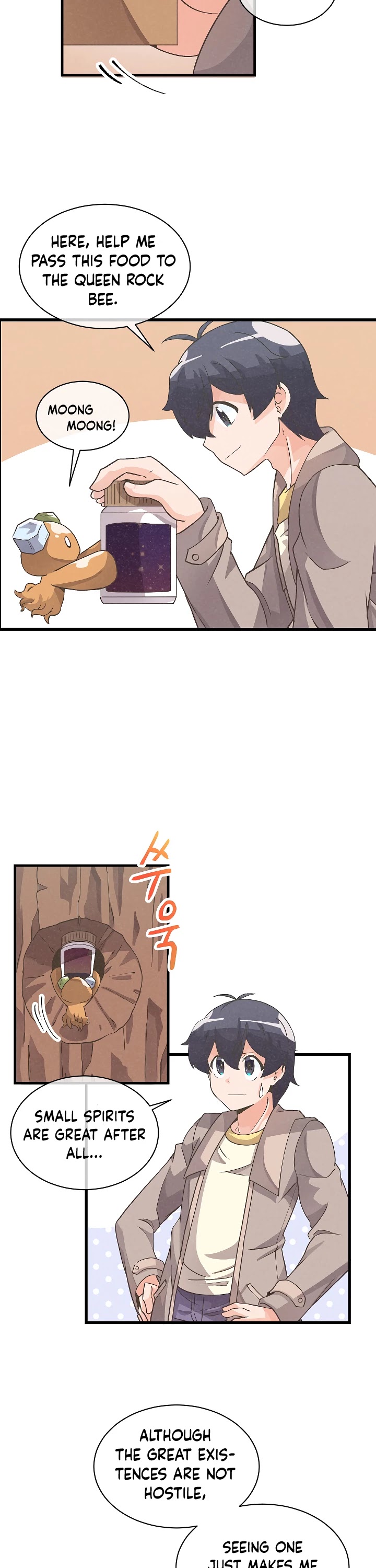 Spirit Farmer Chapter 25 page 28 - Chapter 25
