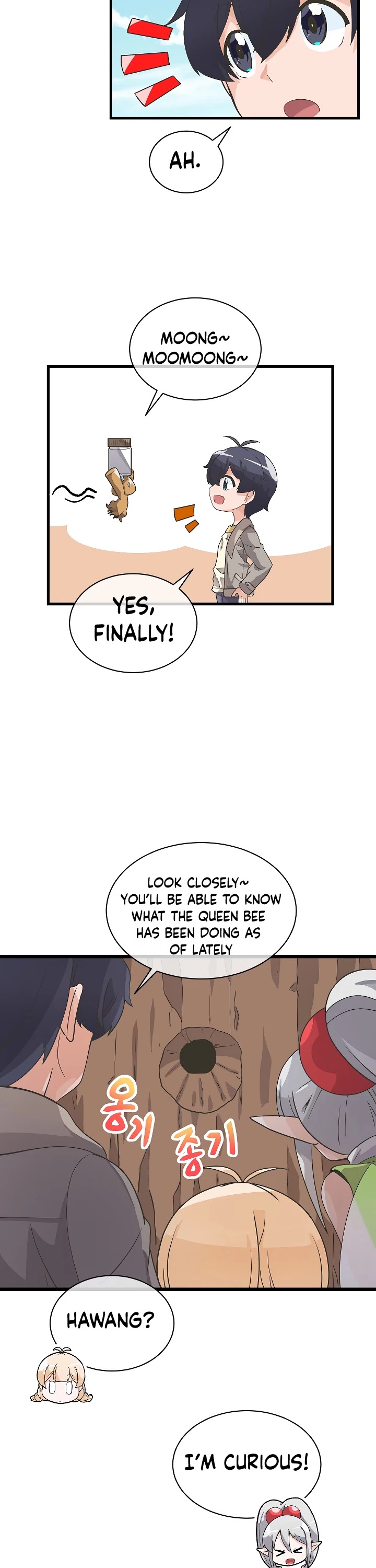 Spirit Farmer Chapter 25 page 32 - Chapter 25