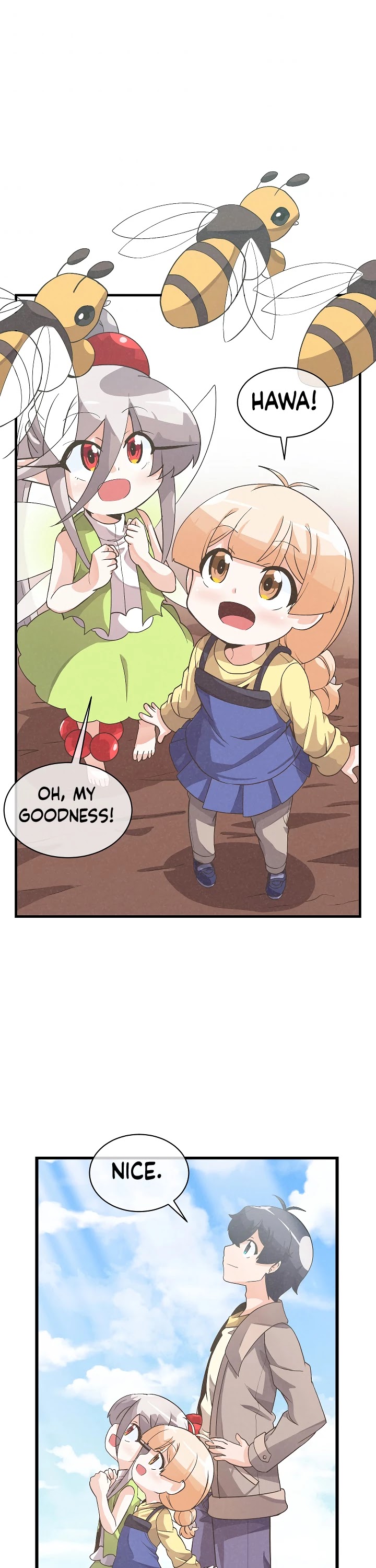 Spirit Farmer Chapter 25 page 34 - Chapter 25