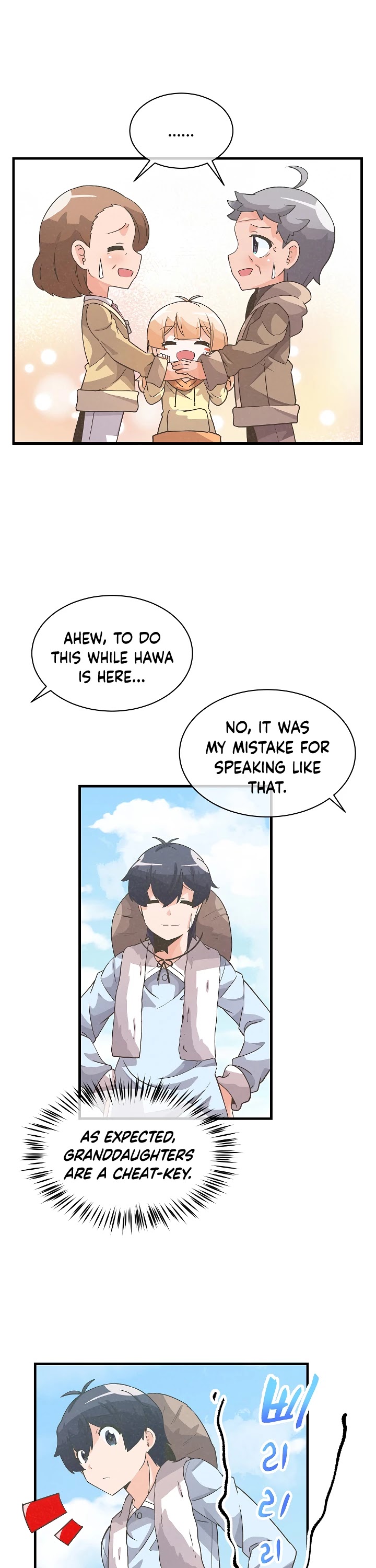 Spirit Farmer Chapter 26 page 12 - Chapter 26