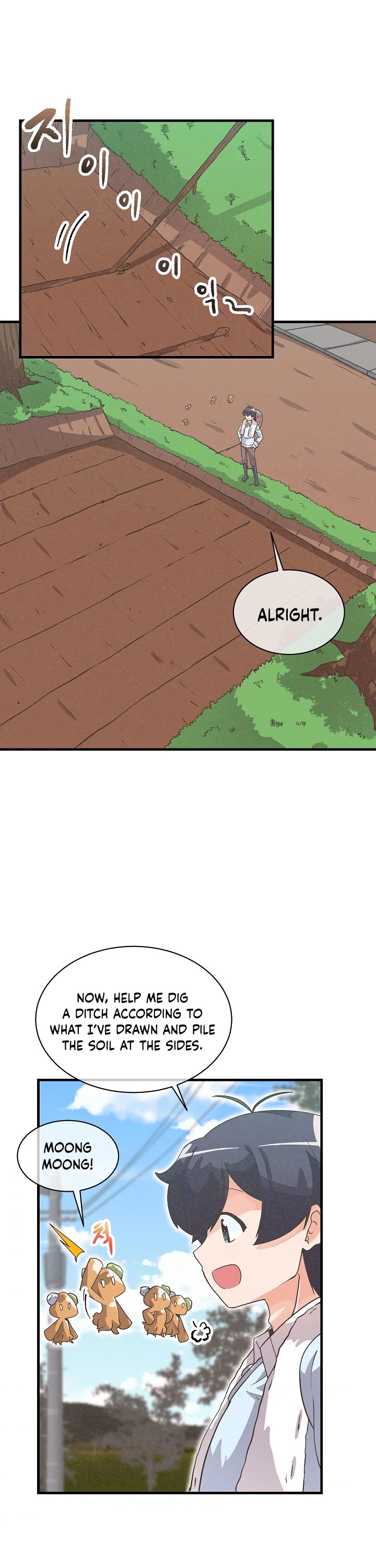 Spirit Farmer Chapter 26 page 2 - Chapter 26