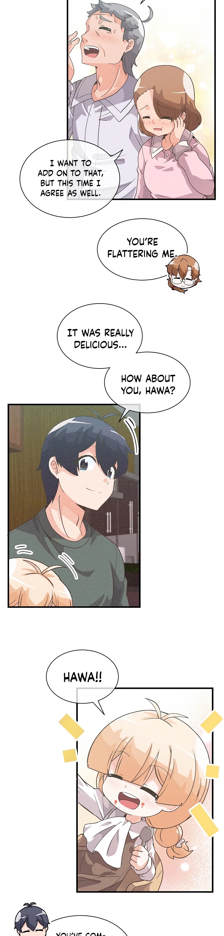 Spirit Farmer Chapter 26 page 24 - Chapter 26