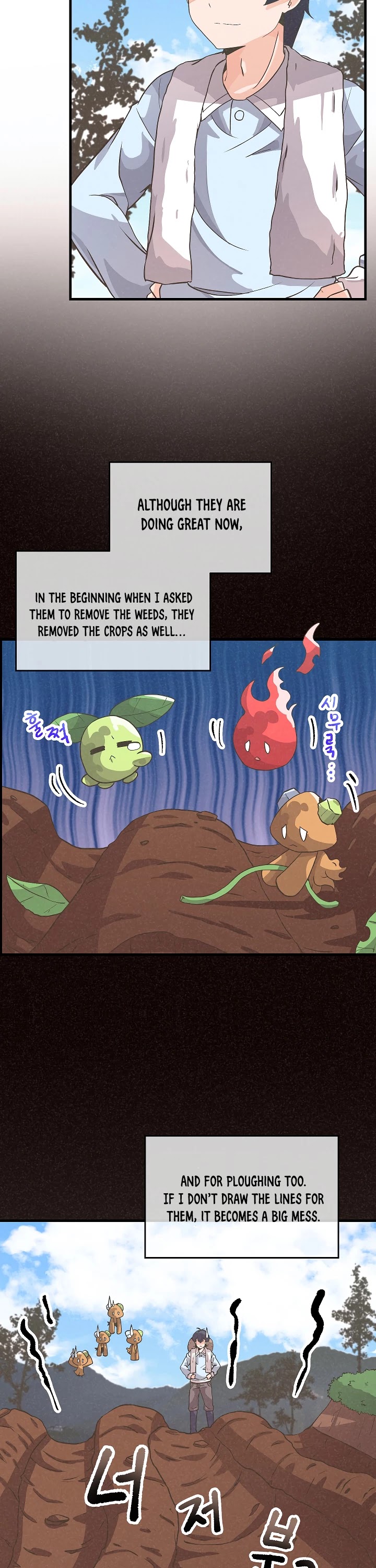Spirit Farmer Chapter 26 page 5 - Chapter 26