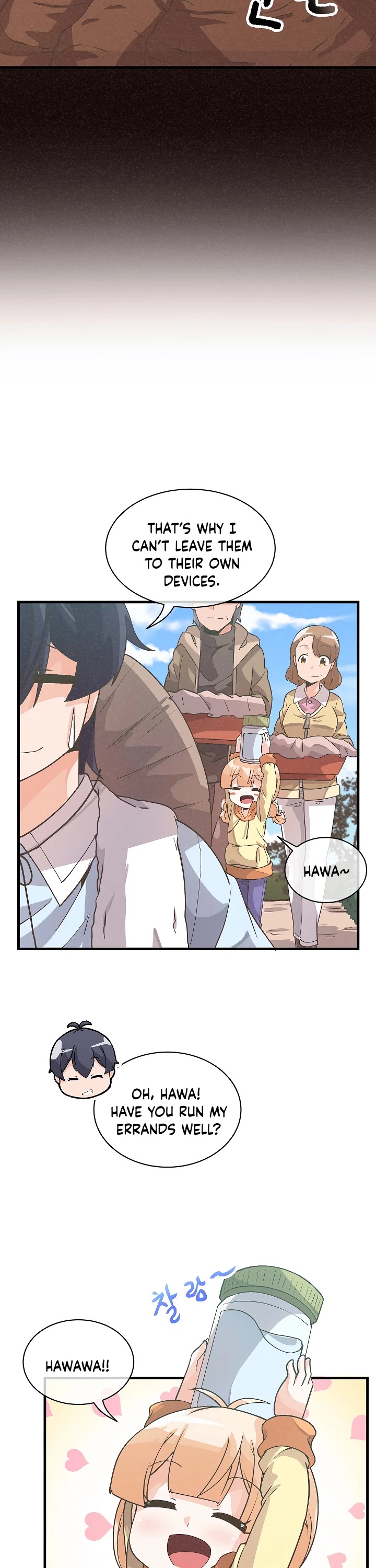 Spirit Farmer Chapter 26 page 6 - Chapter 26