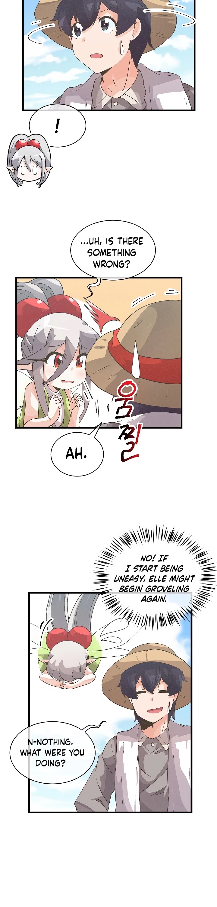 Spirit Farmer Chapter 27 page 13 - Chapter 27