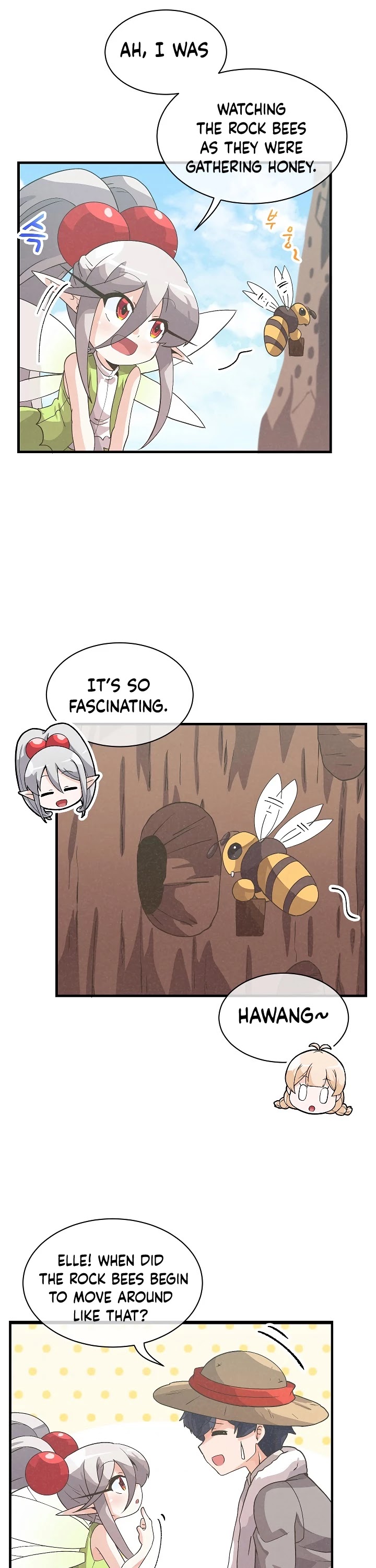 Spirit Farmer Chapter 27 page 14 - Chapter 27