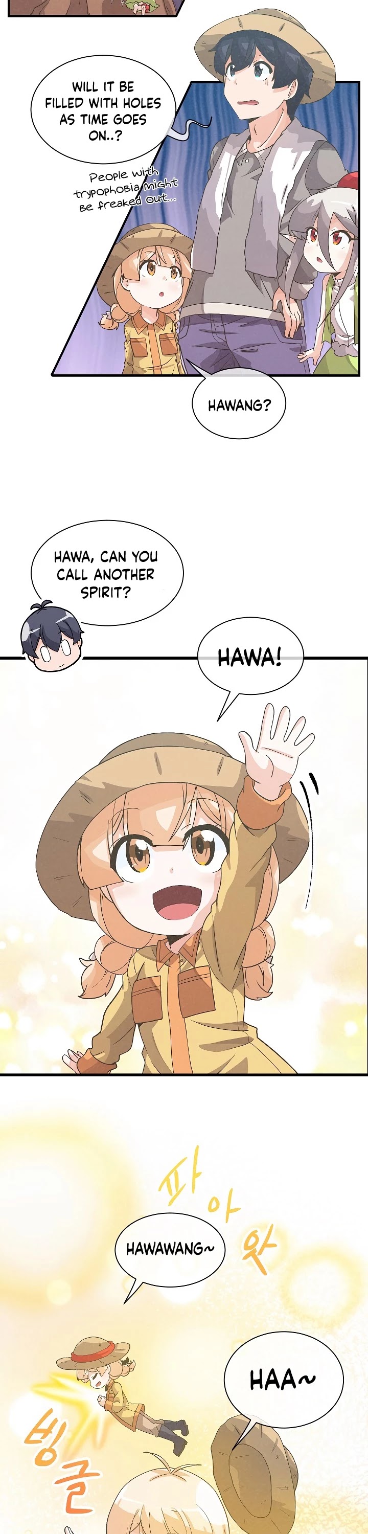 Spirit Farmer Chapter 27 page 18 - Chapter 27