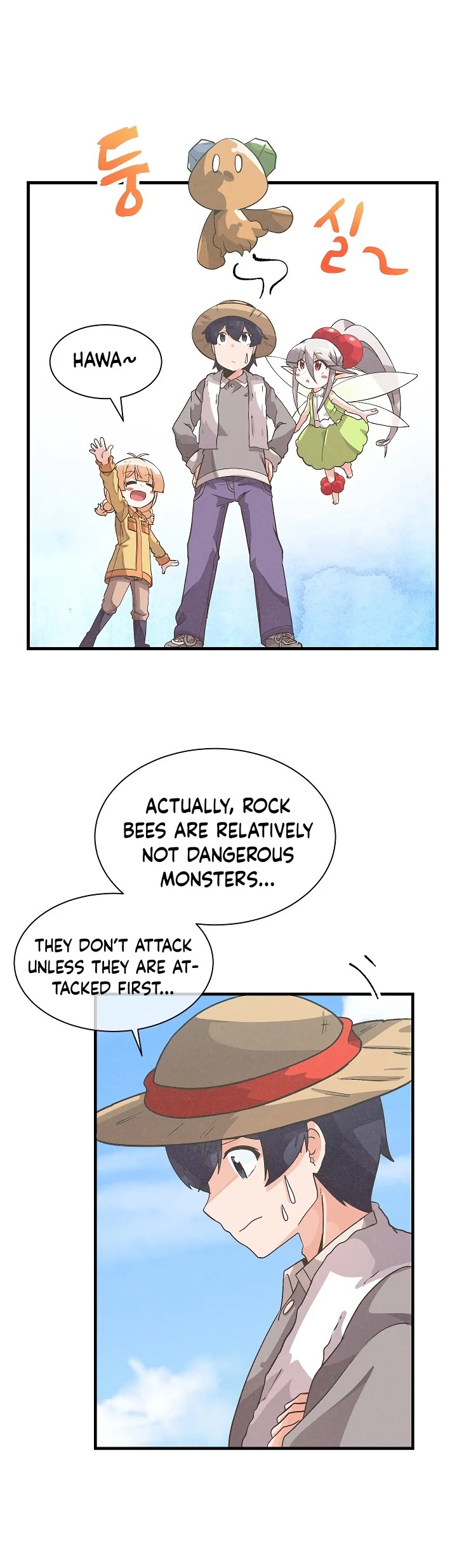 Spirit Farmer Chapter 27 page 20 - Chapter 27