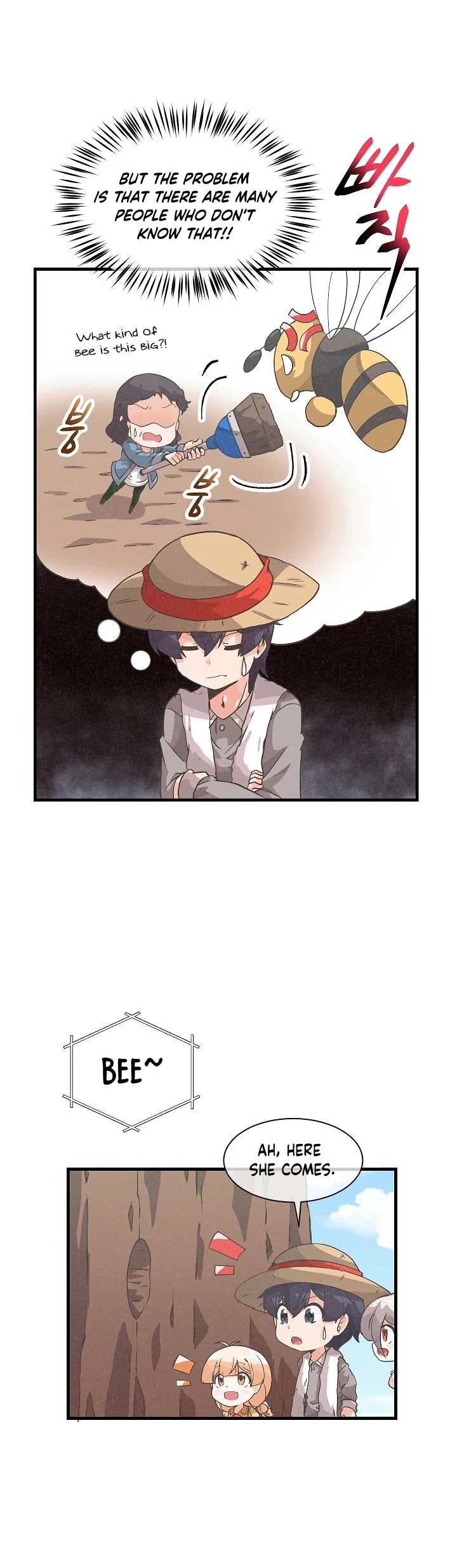 Spirit Farmer Chapter 27 page 21 - Chapter 27