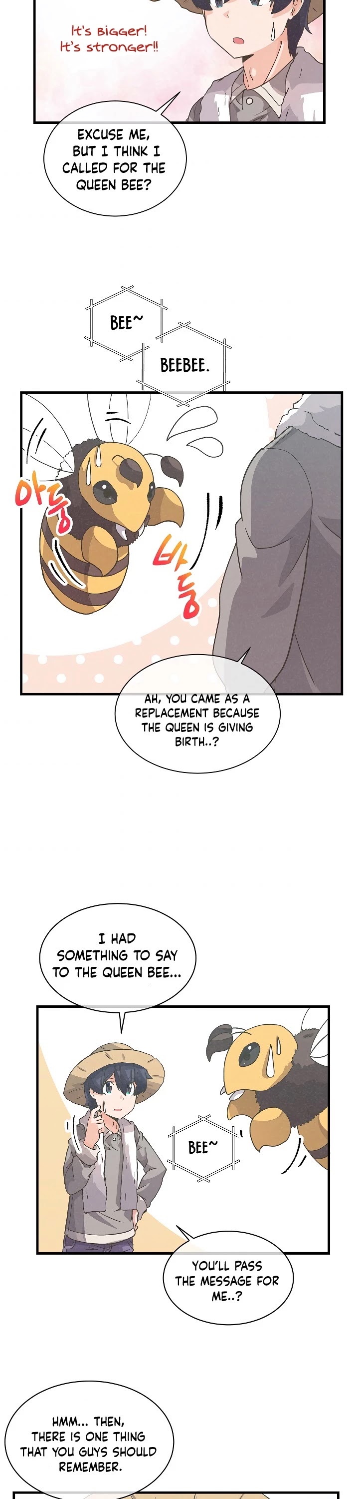 Spirit Farmer Chapter 27 page 23 - Chapter 27