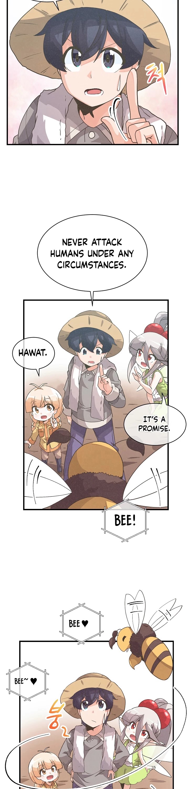 Spirit Farmer Chapter 27 page 24 - Chapter 27