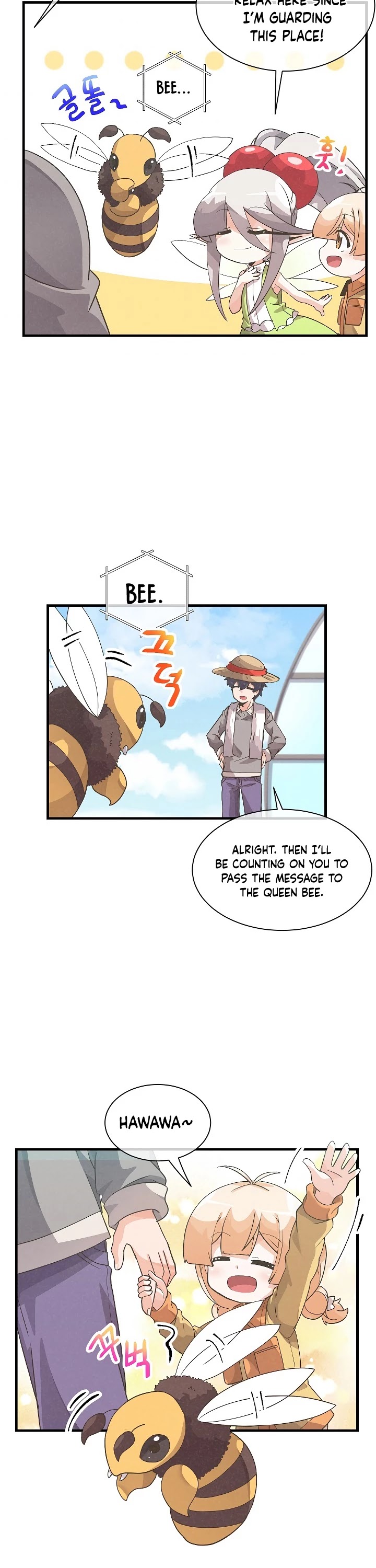 Spirit Farmer Chapter 27 page 28 - Chapter 27