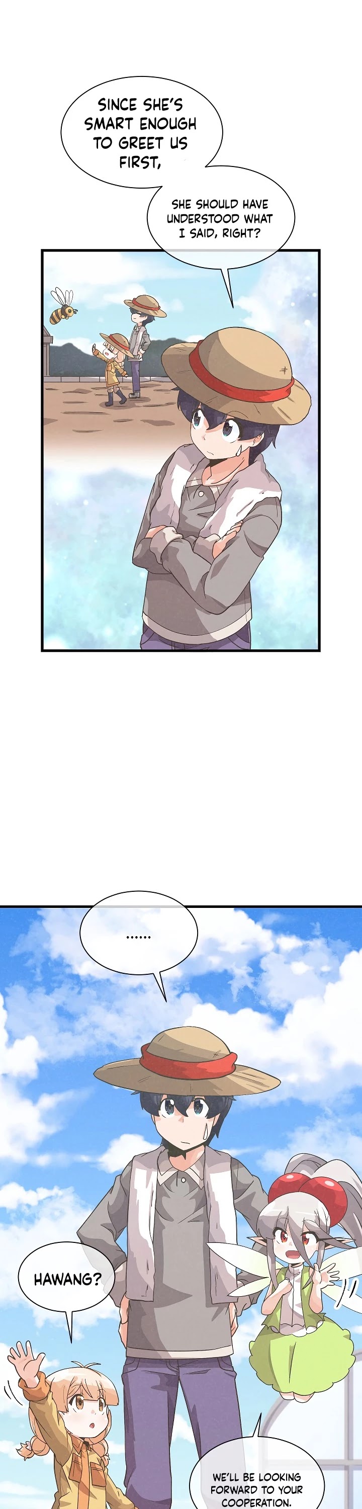 Spirit Farmer Chapter 27 page 29 - Chapter 27