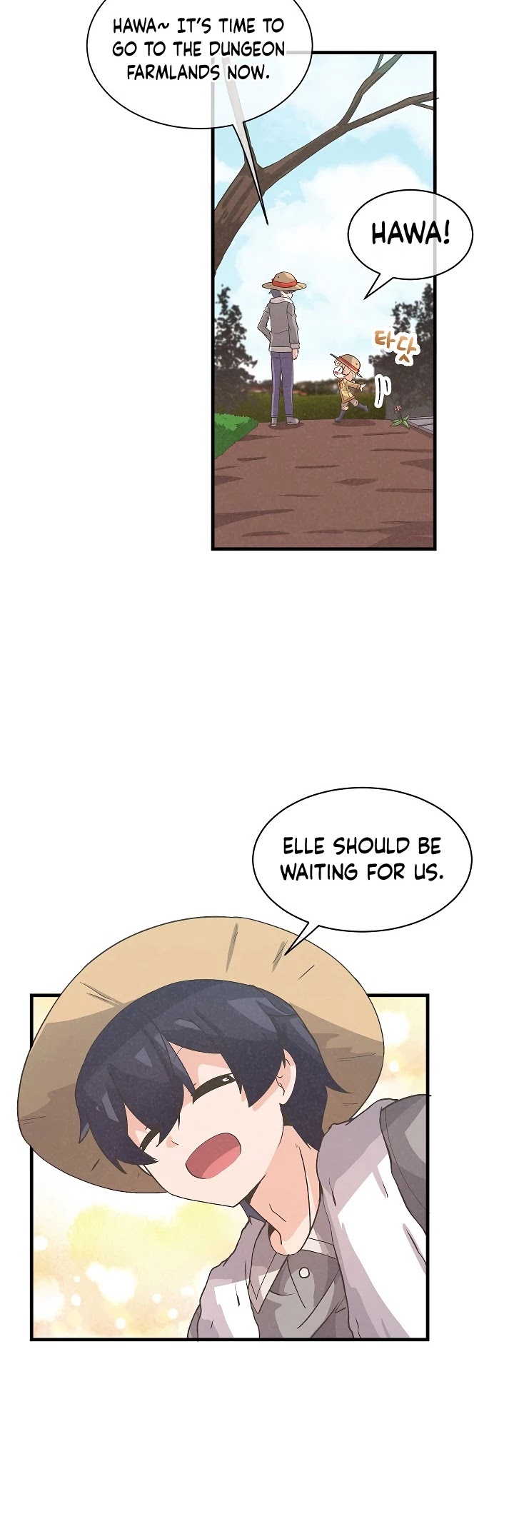 Spirit Farmer Chapter 27 page 6 - Chapter 27
