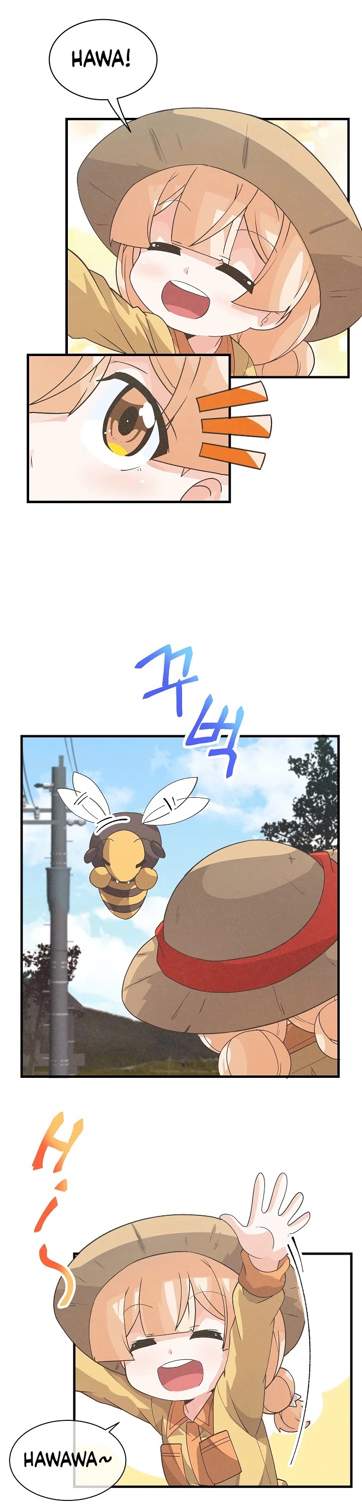Spirit Farmer Chapter 27 page 7 - Chapter 27
