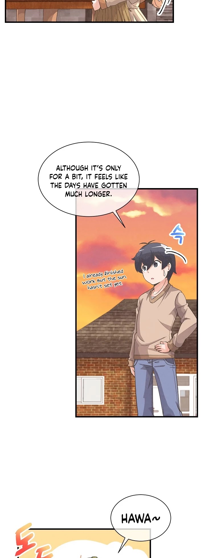Spirit Farmer Chapter 28 page 16 - Chapter 28