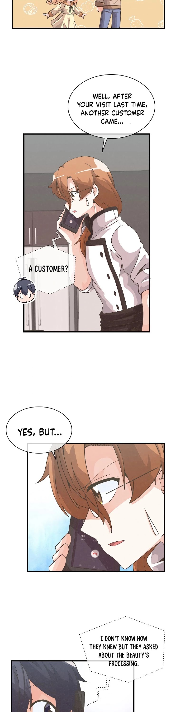 Spirit Farmer Chapter 28 page 18 - Chapter 28
