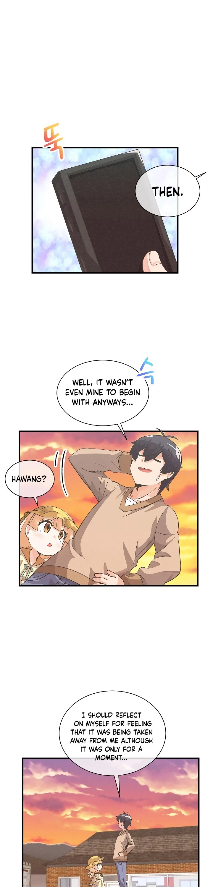 Spirit Farmer Chapter 28 page 22 - Chapter 28